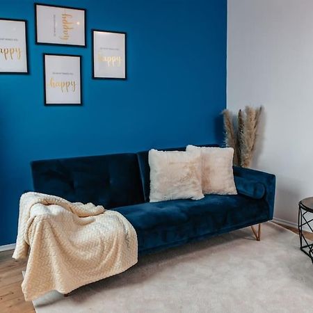 Central-Living Blue - Netflix - Wifi Essen Ngoại thất bức ảnh
